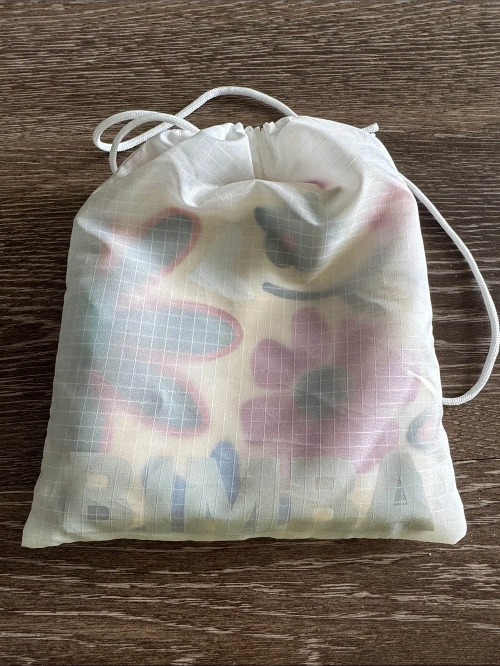 Bimba y lola silk scarf